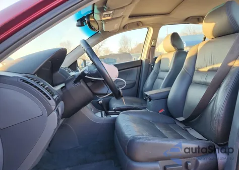 2004 Honda Accord Ex z USA, uszkodzony, nr VIN 1HGCM665X4A072106